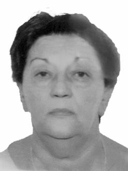 ZORKA pok. Ljuba TOMIČIĆ
 Rođena Joksimović