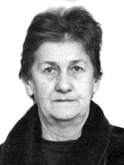 RADMILA PANTOVIĆ