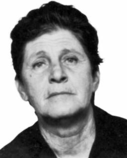 SOFIJA Mitrova VUJOVIĆ