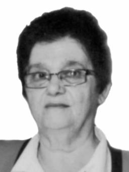 MIRJANA Draganova PEROVIĆ
rođena Pavićević