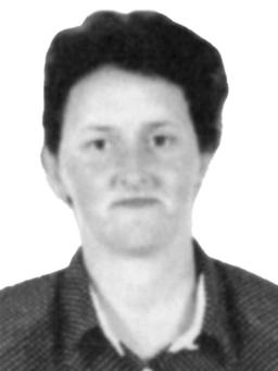 RADOJKE - RATKE STOŽINIĆ
rođ. Popović