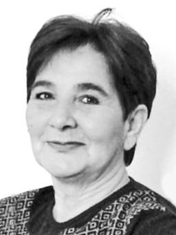 LJILJANA D. MILIČKOVIĆ
rođena Mišković