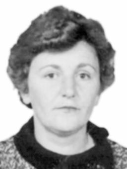 OLGA SOKIĆ 
20 godina od smrti