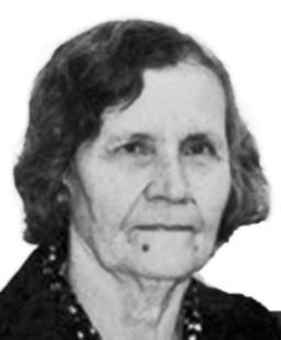 STANA Milana KNEŽEVIĆ
rođena Macanović