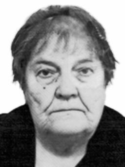 DANICA  Veljka ANDRIĆ
rođena Stojanović