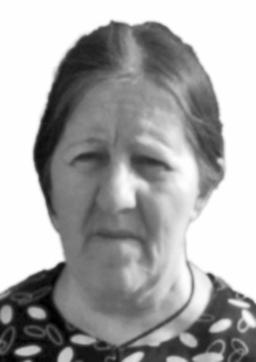 MILKA pok. Radovana SAVIĆ
rođena Popović