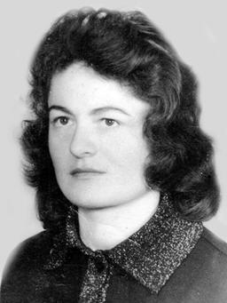 ZORKA Nikole RASPOPOVIĆ
rođena Mendeš