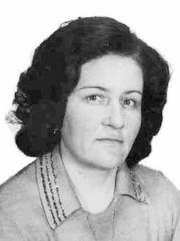 DUŠANKA R. ŠĆEPANOVIĆ
                       rođena. Gogić