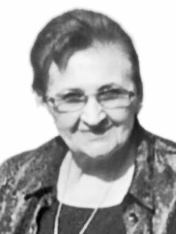 BOSILJKA Gojkova KAPISODA
rođena Štrbac