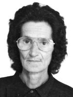 STANE FILIPOVIĆ
rođene Raosavljević