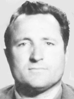 MILOŠ Ilijin JOVOVIĆ
