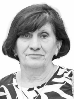 LJILJANA  pok. Iva - Miša  ĆATOVIĆ
rođena Savić