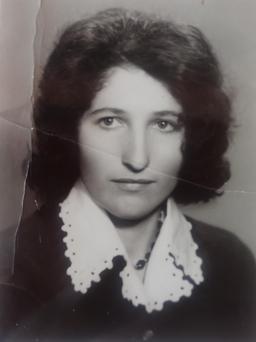 KOVILJKA Rajkova PJEŠČIĆ 
rođena Kraljačić