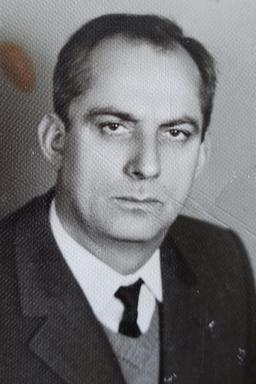 RAJKO Gligorev PJEŠČIĆ