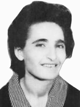 DANICA Milivoja GEZOVIĆ
rođena Vuković