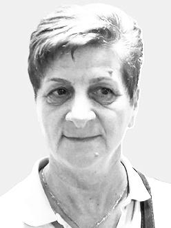 STEVA KNEŽEVIĆ
Rođena Stanić