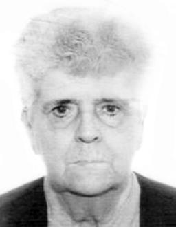 JELISAVETA Milorada PAUNOVIĆ
rođena Pajović