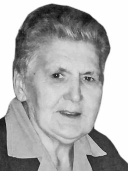 SLAVKA - MINJA Sretova IVANOVIĆ
rođ. Vukčević