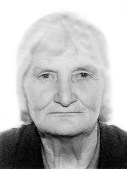 LJUBICA Mašana FURTULA
rođena Gluščević