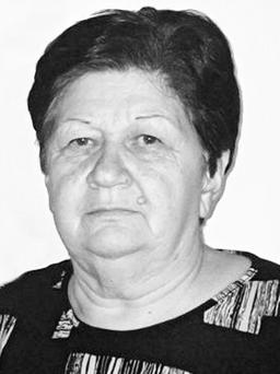 DESANKA Ljubiše VOJINOVIĆ
rođena Gojak