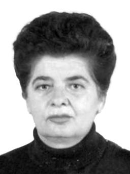RADMILE Dušanove PETROVIĆ
rođene Maraš