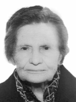 CVIJETA Danila ŽMUKIĆ
rođena Krušić