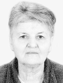 ANICA Nikole REDŽIĆ
rođena Ašanin