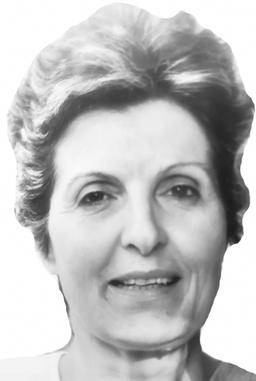 BRANKA MILOVANOVIĆ
rođena Bogetić