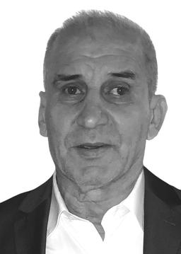 SLAVKO Boškov STOJANOVIĆ
22.4.1955 - 2.9.2025.