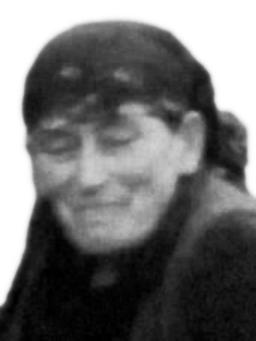 TMUŠIĆ Miša ANGELINA – GINA 
Rođena MASLOVARIĆ