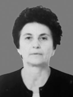 MILICA Tome IVANOVIĆ
rođena Račić