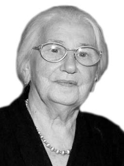 LJUBICA Boška (Pilja) RADUSINOVIĆ
rođena Korović