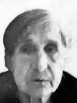 STANOJKA Danila PERIŠIĆ
rođena Medojević