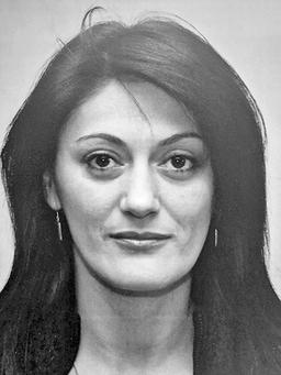 BILJANA  BONDŽIĆ
rođena KNEŽEVIĆ