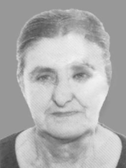 RADOJKA Milivoja BIGOVIĆ