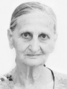 MILEVA Zarije VUKSANOVIĆ
rođ. Vujadinović