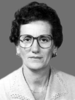 VUKOSAVA Spasoja BOGOJEVIĆ
rođena Pejović