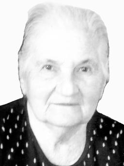 Kosa Kostadina Bulatović
rođena Šaković