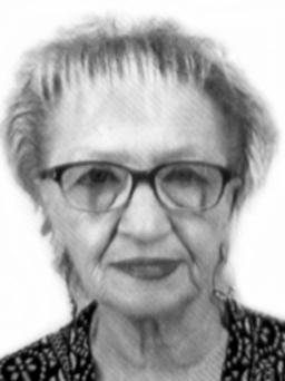 KATICA Živana ANTIĆ
rođena Petković