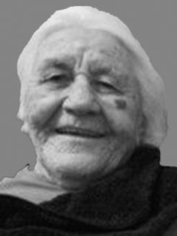 JOVANKA BUJIŠIĆ
rođena Zindović