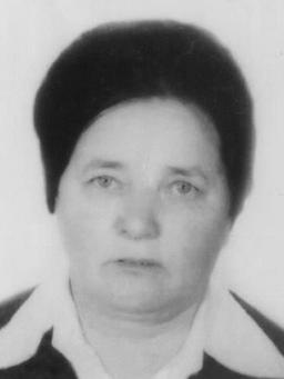 DARINKA Radojičina RAKOČEVIĆ