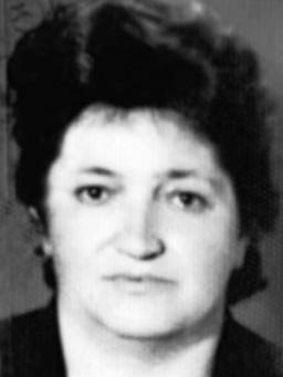JELENA pokojnog Đorđija LEKIĆ

rođena Vujović