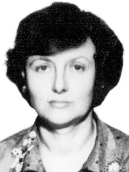 NADE BATRIĆEVIĆ
rođene Jovović