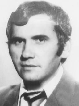 BOŽIDAR-BOŽO(Pupa) Radosavov BULATOVIĆ