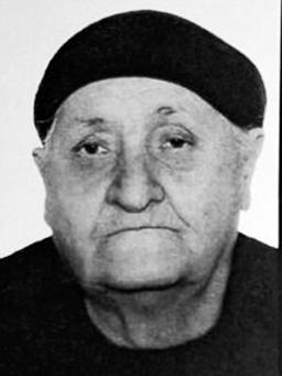 DUNJA DŽABASAN
rođena Pantović