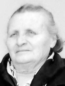 DANICA pok. Boža RADOVIĆ
rođ. Spaić