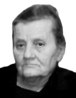 NADA Ljubisava MIJAJLOVIĆ
     rođena Tomić