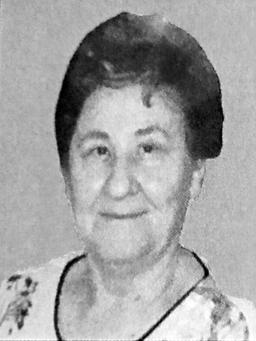 MIRJANA pok Nika MARKOVIĆ
rođena Radošević