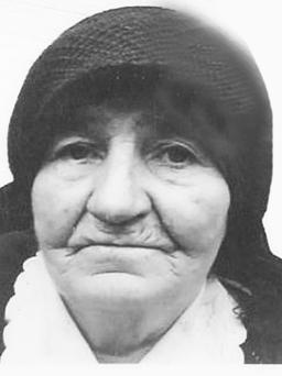 MILIJANA Mirka ŠUMIĆ
rođena Prodanović
