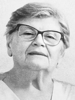 RUŽICA PETROV
rođena Dukić